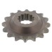 Supersprox Countershaft Sprocket 16T-CST-333-16-14-2 for Honda CBR954RR 02 03 Supersprox Countershaft Sprocket 16T-CST-333-16-14-2 for Honda CBR954RR 02 03