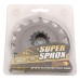 Supersprox Countershaft Sprocket 16T-CST-333-16-14-2 for Honda CBR954RR 02 03 Supersprox Countershaft Sprocket 16T-CST-333-16-14-2 for Honda CBR954RR 02 03