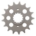 Supersprox Front Sprocket 17T for Honda CB 1100 13-14, CB 900 F 81-07 Supersprox Front Sprocket 17T for Honda CB 1100 13-14, CB 900 F 81-07