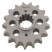 Supersprox Front Sprocket 17T for Honda CB 1100 13-14, CB 900 F 81-07 Supersprox Front Sprocket 17T for Honda CB 1100 13-14, CB 900 F 81-07