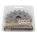 Supersprox Front Sprocket 16T for Aprilia Pegaso 650 1998-2005 CST-402-16-2 Supersprox Front Sprocket 16T for Aprilia Pegaso 650 1998-2005 CST-402-16-2