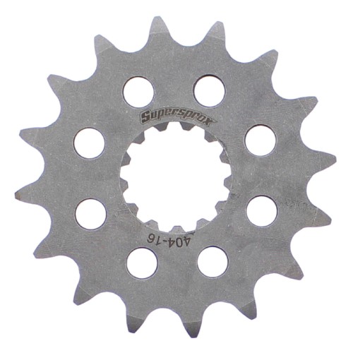Supersprox Countershaft Sprocket 16T-CST-404-16-2 for BMW HP4 13 14