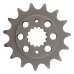 Supersprox Front Sprocket 15T for Ducati 620 Sport 03, 900 Monster 1994-2002 Supersprox Front Sprocket 15T for Ducati 620 Sport 03, 900 Monster 1994-2002