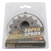 Supersprox Front Sprocket 14T for Ducati 1000 Monster 2003-2005 2003-2005 Supersprox Front Sprocket 14T for Ducati 1000 Monster 2003-2005 2003-2005