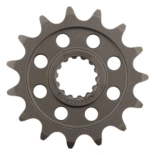 Supersprox Front Sprocket 15T for 1198 Ducati 2009-2010, 1098 S Tricolore 2007-2008