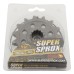 Supersprox Front Sprocket 15T for 1198 Ducati 2009-2010, 1098 S Tricolore 2007-2008 Supersprox Front Sprocket 15T for 1198 Ducati 2009-2010, 1098 S Tricolore 2007-2008