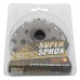 Supersprox Front Sprocket 15T for Ducati Multistrada 1200 2010-2016 CST-4054530-15-2 Supersprox Front Sprocket 15T for Ducati Multistrada 1200 2010-2016 CST-4054530-15-2