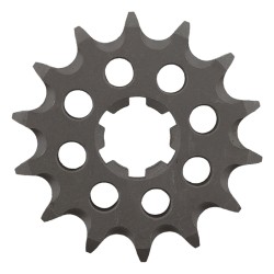 CST-416-14-1 Supersprox Front Sprocket 14T for Suzuki 80 RM 86-01, 125 DT 2017-2018