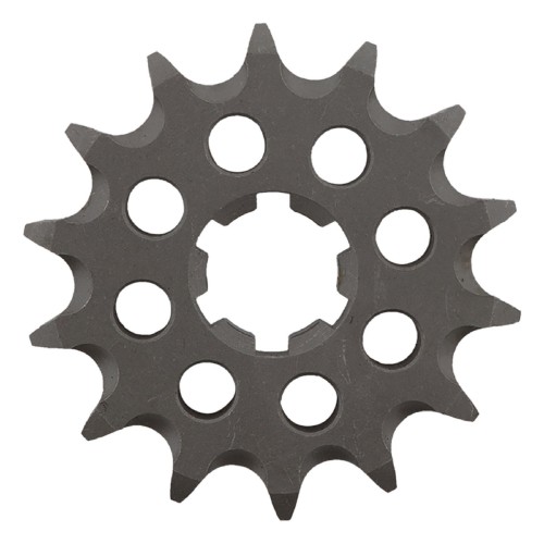 CST-416-14-1 Supersprox Front Sprocket 14T for Suzuki 80 RM 86-01, 125 DT 2017-2018