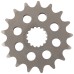 Supersprox Countershaft Sprocket 17T-CST-423-17-2 for Suzuki GSX1300 B-KING Supersprox Countershaft Sprocket 17T-CST-423-17-2 for Suzuki GSX1300 B-KING