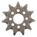 Supersprox Front Sprocket 11T for Suzuki 125 RM 1980-2008, 250 RMZ 2004-2016 Supersprox Front Sprocket 11T for Suzuki 125 RM 1980-2008, 250 RMZ 2004-2016
