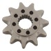 Supersprox Front Sprocket 11T for Suzuki 125 RM 1980-2008, 250 RMZ 2004-2016 Supersprox Front Sprocket 11T for Suzuki 125 RM 1980-2008, 250 RMZ 2004-2016