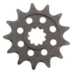 Supersprox Front Sprocket 13T for Suzuki RMZ 250 2004-2016