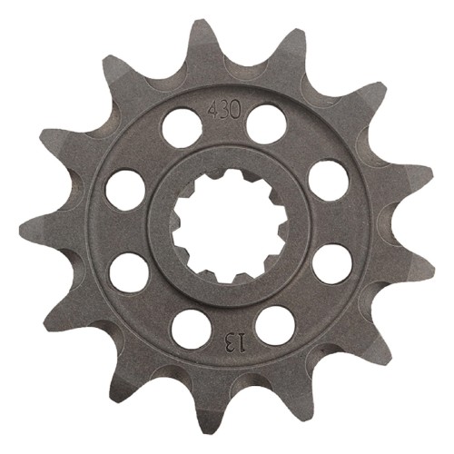 Supersprox Front Sprocket 13T for Suzuki RMZ 250 2004-2016