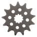 Supersprox Front Sprocket 13T for Suzuki RMZ 250 2004-2016 Supersprox Front Sprocket 13T for Suzuki RMZ 250 2004-2016
