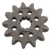Supersprox Front Sprocket 13T for Suzuki RMZ 250 2004-2016 Supersprox Front Sprocket 13T for Suzuki RMZ 250 2004-2016
