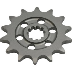 Supersprox Front Sprocket 14T for Suzuki RMZ 250 2004-2006