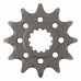 Supersprox Front Sprocket 12T for CST-432-12-1 Kawasaki KLX 400 R 03 Supersprox Front Sprocket 12T for CST-432-12-1 Kawasaki KLX 400 R 03
