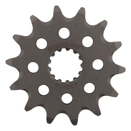 Supersprox Front Sprocket 14T for Kawasaki KLX 400 R 03 CST-432-14-1