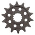 Supersprox Front Sprocket 14T for Kawasaki KLX 400 R 03 CST-432-14-1 Supersprox Front Sprocket 14T for Kawasaki KLX 400 R 03 CST-432-14-1