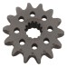 Supersprox Front Sprocket 14T for Kawasaki KLX 400 R 03 CST-432-14-1 Supersprox Front Sprocket 14T for Kawasaki KLX 400 R 03 CST-432-14-1