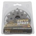 Supersprox Front Sprocket 14T for Kawasaki KLX 400 R 03 CST-432-14-1 Supersprox Front Sprocket 14T for Kawasaki KLX 400 R 03 CST-432-14-1