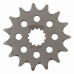 Supersprox Front Sprocket 15T for Kawasaki KLX 400 R 03 CST-432-15-1