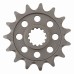 Supersprox Front Sprocket 15T for Kawasaki KLX 400 R 03 CST-432-15-1 Supersprox Front Sprocket 15T for Kawasaki KLX 400 R 03 CST-432-15-1
