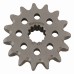 Supersprox Front Sprocket 15T for Kawasaki KLX 400 R 03 CST-432-15-1 Supersprox Front Sprocket 15T for Kawasaki KLX 400 R 03 CST-432-15-1