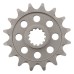 Supersprox Front Sprocket 16T for Kawasaki KLX 400 R 2003 CST-432-16-1 Supersprox Front Sprocket 16T for Kawasaki KLX 400 R 2003 CST-432-16-1