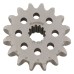 Supersprox Front Sprocket 16T for Kawasaki KLX 400 R 2003 CST-432-16-1 Supersprox Front Sprocket 16T for Kawasaki KLX 400 R 2003 CST-432-16-1