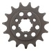 Supersprox Front Sprocket 15T for Suzuki DR 650 SE 96-16 Supersprox Front Sprocket 15T for Suzuki DR 650 SE 96-16