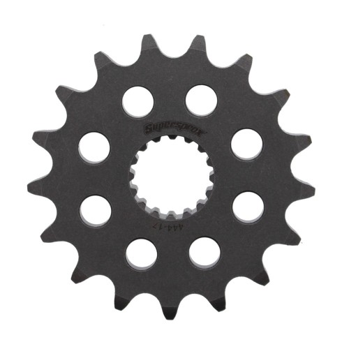 Supersprox Countershaft Sprocket 17T-CST-444-17-2 for Suzuki GSX-R1000 17