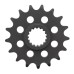 Supersprox Countershaft Sprocket 17T-CST-444-17-2 for Suzuki GSX-R1000 17 Supersprox Countershaft Sprocket 17T-CST-444-17-2 for Suzuki GSX-R1000 17