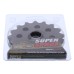 Supersprox Countershaft Sprocket 17T-CST-444-17-2 for Suzuki GSX-R1000 17 Supersprox Countershaft Sprocket 17T-CST-444-17-2 for Suzuki GSX-R1000 17