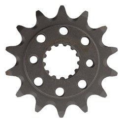 Supersprox Front Sprocket 14T for Kawasaki KL 650 A (KLR) 1987-2007 CST-511-14-1