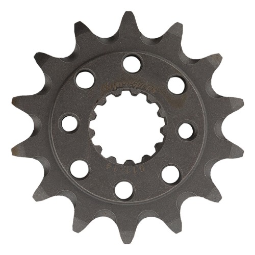 Supersprox Front Sprocket 14T for Kawasaki KL 650 A (KLR) 1987-2007 CST-511-14-1