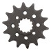 Supersprox Front Sprocket 14T for Kawasaki KL 650 A (KLR) 1987-2007 CST-511-14-1 Supersprox Front Sprocket 14T for Kawasaki KL 650 A (KLR) 1987-2007 CST-511-14-1