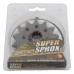 Supersprox Front Sprocket 14T for Kawasaki KL 650 A (KLR) 1987-2007 CST-511-14-1 Supersprox Front Sprocket 14T for Kawasaki KL 650 A (KLR) 1987-2007 CST-511-14-1