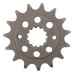 Supersprox Front Sprocket 15T for 1250 Suzuki GSX 11 CST-512-15-2 Supersprox Front Sprocket 15T for 1250 Suzuki GSX 11 CST-512-15-2