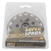 Supersprox Front Sprocket 15T for 1250 Suzuki GSX 11 CST-512-15-2 Supersprox Front Sprocket 15T for 1250 Suzuki GSX 11 CST-512-15-2