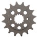 Supersprox Front Sprocket 16T for Kawasaki 250 KLX 1979-1980 CST-512-16-2 Supersprox Front Sprocket 16T for Kawasaki 250 KLX 1979-1980 CST-512-16-2