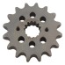 Supersprox Front Sprocket 16T for Kawasaki 250 KLX 1979-1980 CST-512-16-2 Supersprox Front Sprocket 16T for Kawasaki 250 KLX 1979-1980 CST-512-16-2