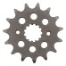Supersprox Front Sprocket 15T for Kawasaki Ninja 600 ZX 600A 1985-1987 Supersprox Front Sprocket 15T for Kawasaki Ninja 600 ZX 600A 1985-1987