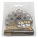 Supersprox Front Sprocket 15T for Kawasaki Ninja 600 ZX 600A 1985-1987 Supersprox Front Sprocket 15T for Kawasaki Ninja 600 ZX 600A 1985-1987