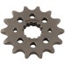 Supersprox Countershaft Sprocket 14T-CST-516-14-2 for Suzuki GS500 1994-2002 Supersprox Countershaft Sprocket 14T-CST-516-14-2 for Suzuki GS500 1994-2002