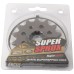 Supersprox Countershaft Sprocket 14T-CST-516-14-2 for Suzuki GS500 1994-2002 Supersprox Countershaft Sprocket 14T-CST-516-14-2 for Suzuki GS500 1994-2002