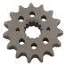 Supersprox Front Sprocket 15T for Kawasaki EL 250 Eliminator 1988-1994 Supersprox Front Sprocket 15T for Kawasaki EL 250 Eliminator 1988-1994