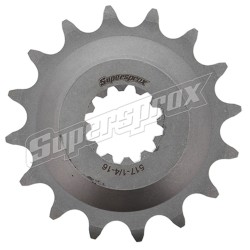 Supersprox Countershaft Sprocket 14T-CST-517-14-16-2 for Kawasaki ZX1100C Ninja