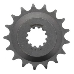 Supersprox Countershaft Sprocket 14T-CST-517-14-17-2 for Kawasaki ZX1100C Ninja